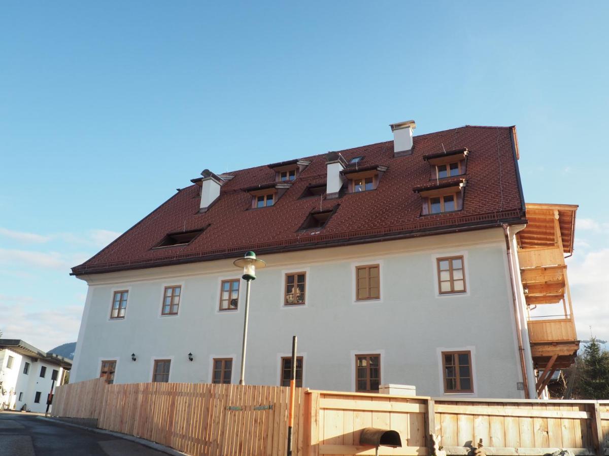 Floesserhaus - Kirchbichl Top 1 Экстерьер фото