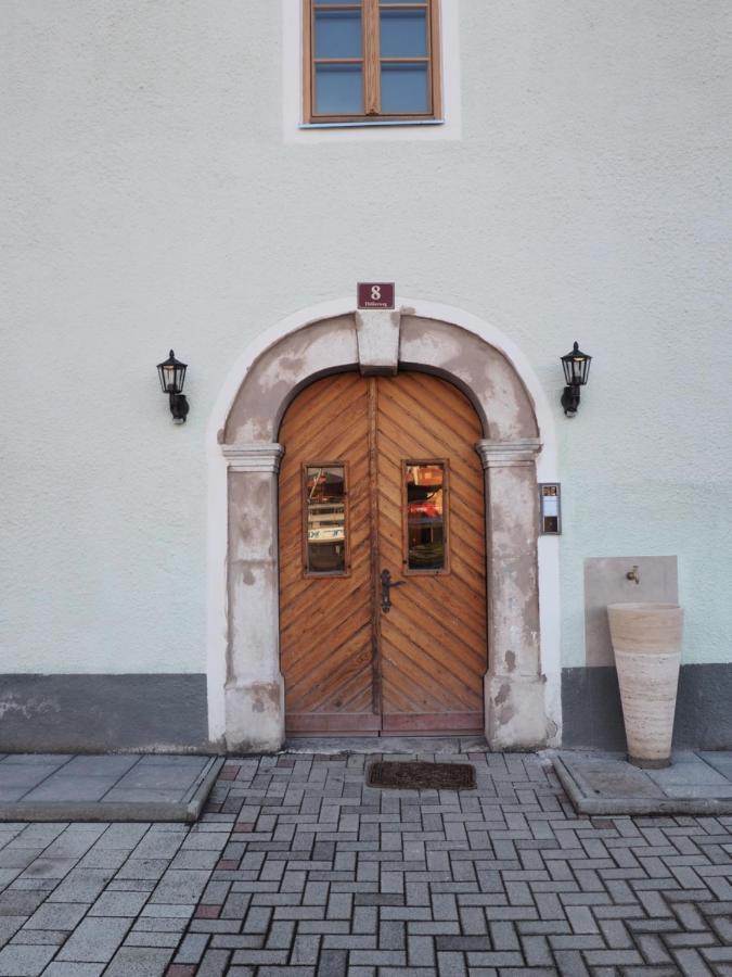 Floesserhaus - Kirchbichl Top 1 Экстерьер фото